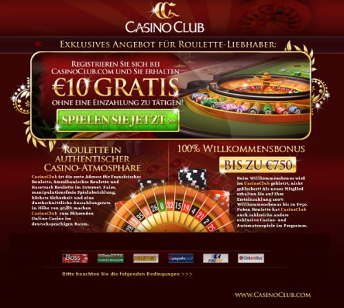 casino club 10 euro bonus casino club 10 euro bonus