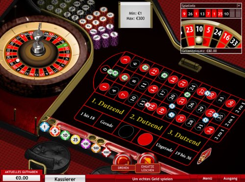 Was soll aus online casino werden?